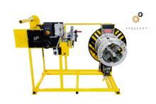  24″ Coil Recoiler/ Slitter 