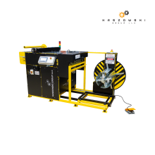 24" Cut-to-Length & Slitting Combo Line