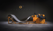 48″ Cut To Length Line