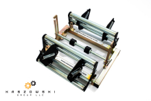 Full Coil Cradle Floor Mounted 