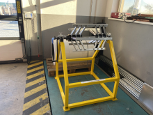 Hand/Manual Recoiler /Decoiler/Uncoiler