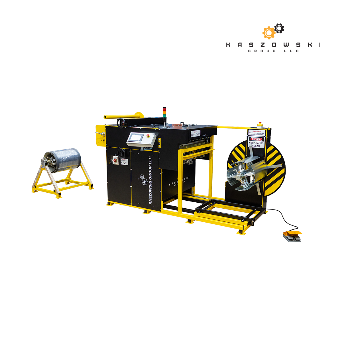 24" Cut to length line