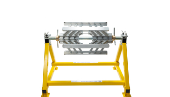 24" Decoiler 5000 lbs (24HD)
