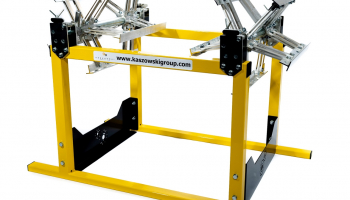  Double Coil Decoiler / Uncoiler